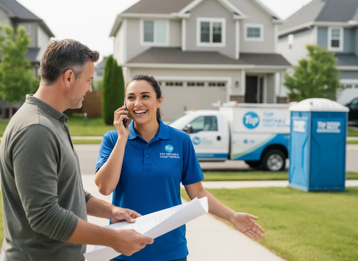 Short Term Porta Potty Rental Dawson, ND FAQs